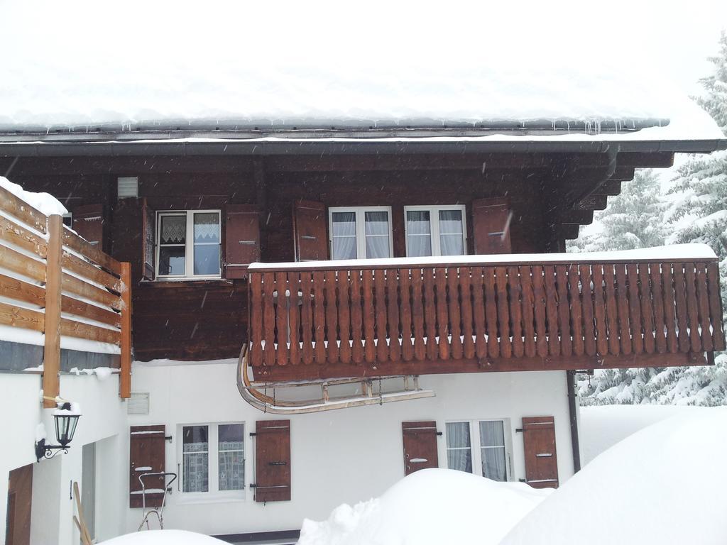 Chalet Grazia Ридеральп Экстерьер фото