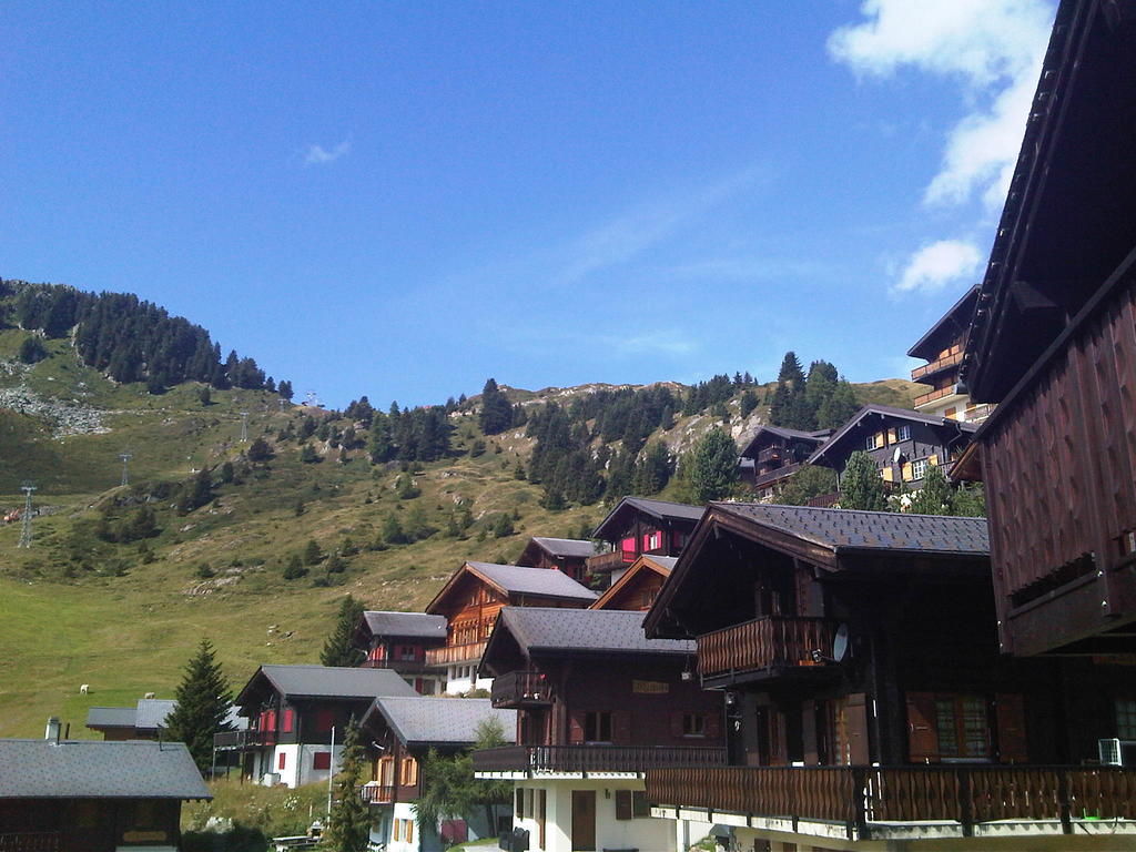Chalet Grazia Ридеральп Экстерьер фото