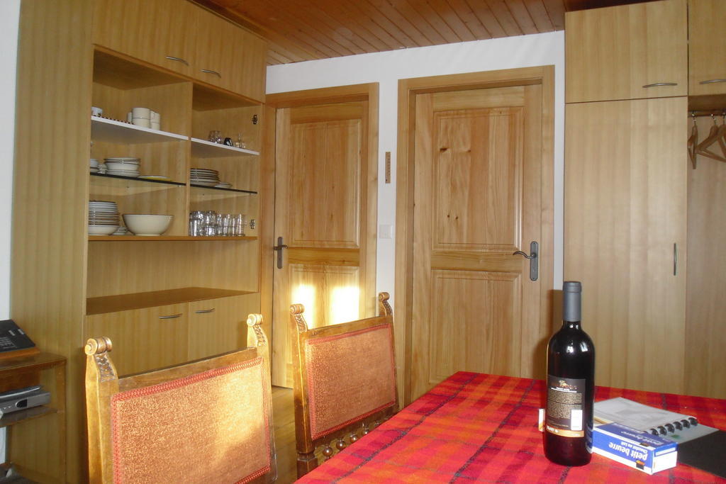 Chalet Grazia Ридеральп Номер фото
