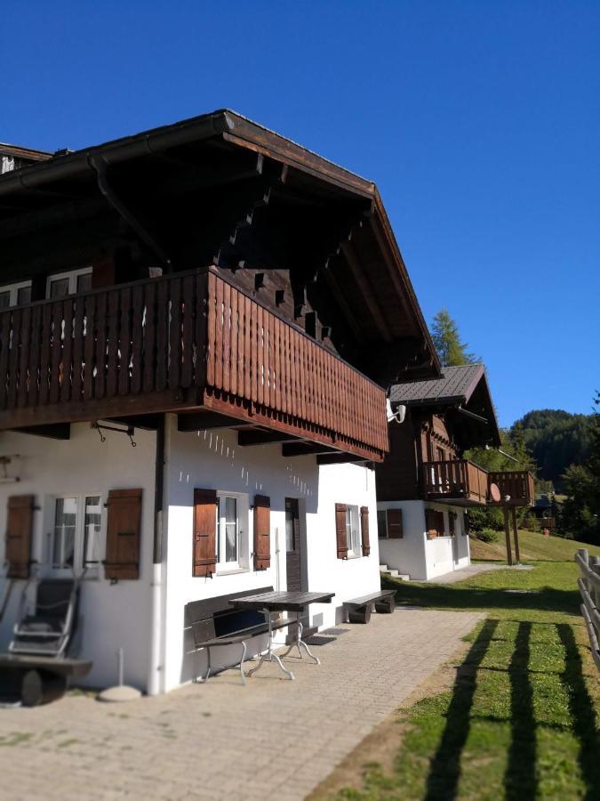 Chalet Grazia Ридеральп Экстерьер фото