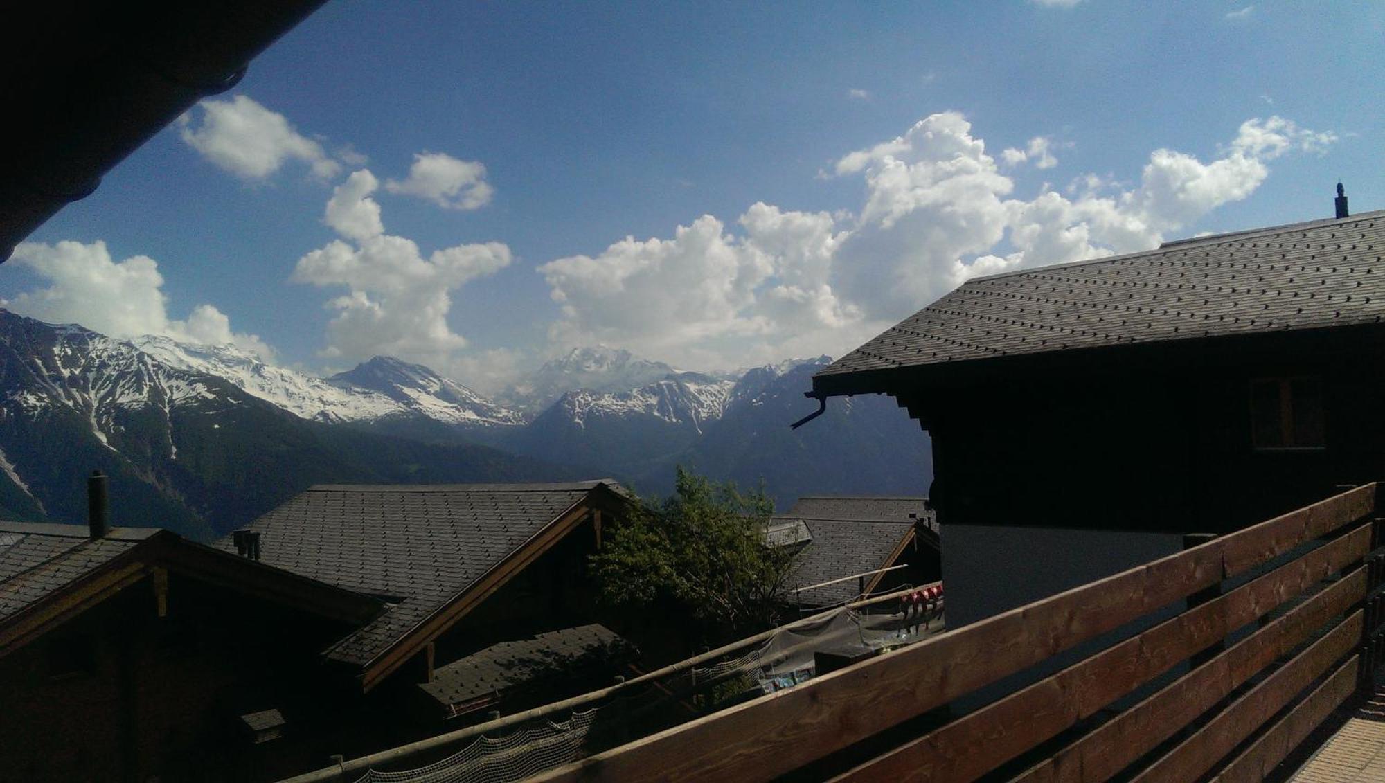 Chalet Grazia Ридеральп Номер фото