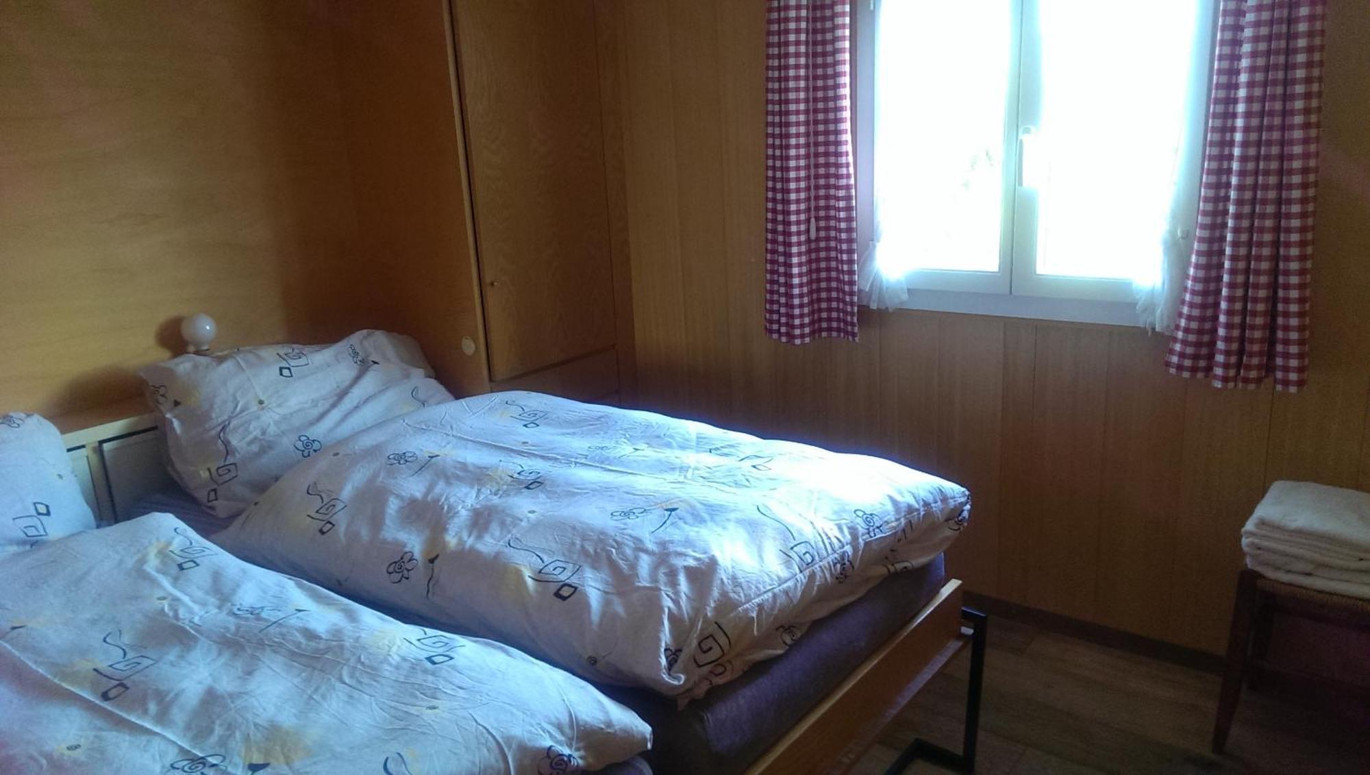 Chalet Grazia Ридеральп Номер фото